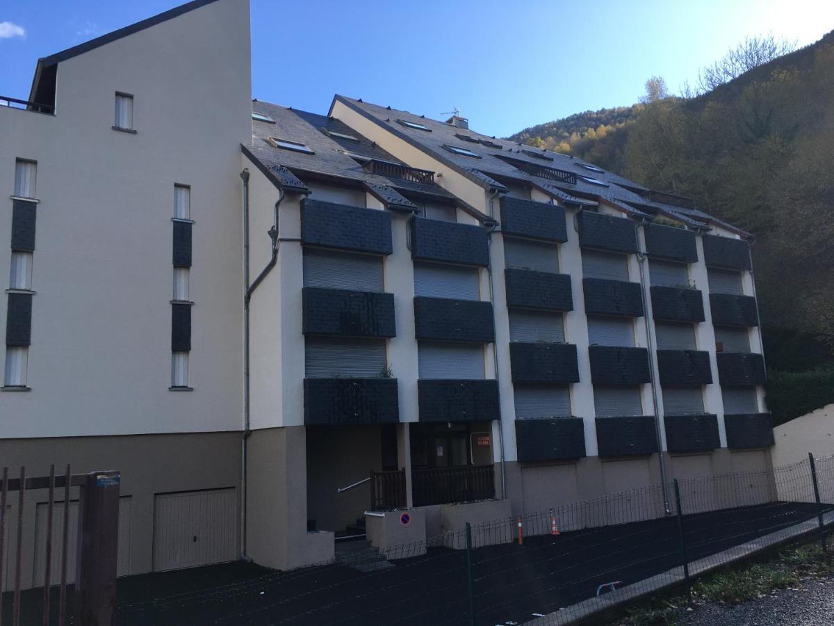 Studio 4/5 Personnes 2 Etoiles Saint-Lary-Soulan Exterior photo